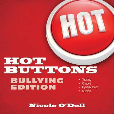 Book cover for Hot Buttons Bullying Edition