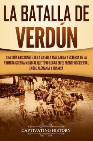 Cover of La Batalla de Verdun