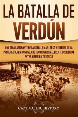 Book cover for La Batalla de Verdun