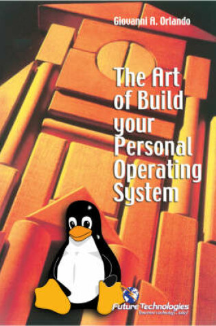 Cover of The Art of Build Your Personal Operating System