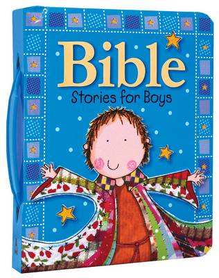 Book cover for Bible Stories for Boys