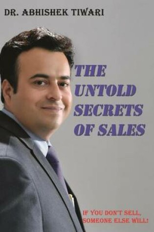 Cover of The Untold Secrets of Sales