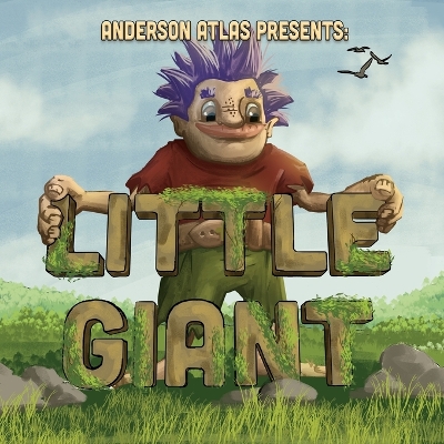 Book cover for Little Giant