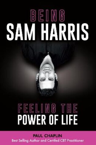 Cover of Being Sam Harris