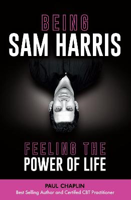 Book cover for Being Sam Harris