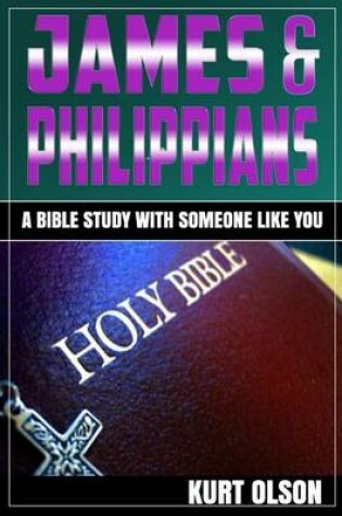 Cover of James & Philippians