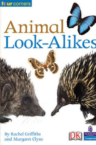 Cover of Four Corners:Animal Look-Alikes