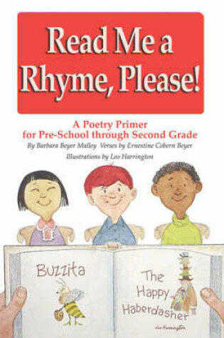 Cover of Read Me a Rhyme Please