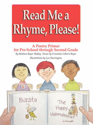 Cover of Read Me a Rhyme Please