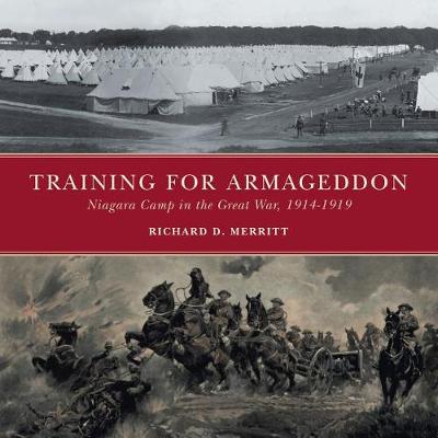 Book cover for Training for Armageddon