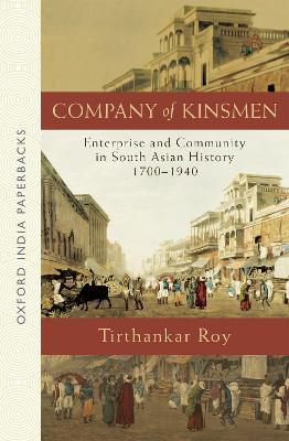 Cover of Company of Kinsmen