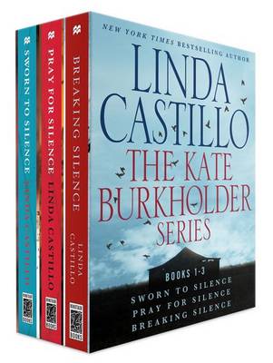 Book cover for The Kate Burkholder Series, Books 1-3