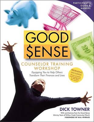 Book cover for Good Sense Counselor Training Workshop