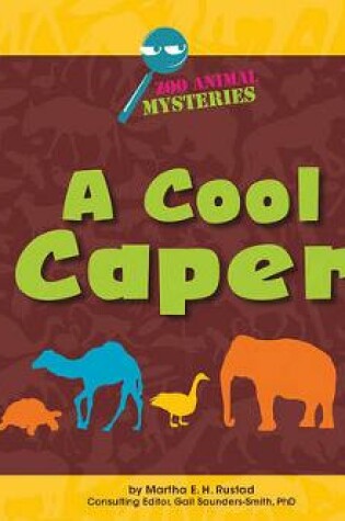 Cover of A Cool Caper
