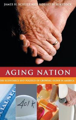 Book cover for Aging Nation