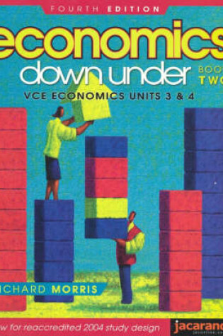 Cover of Economics down under