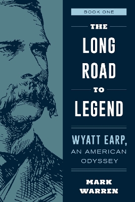 Book cover for The Long Road to Legend