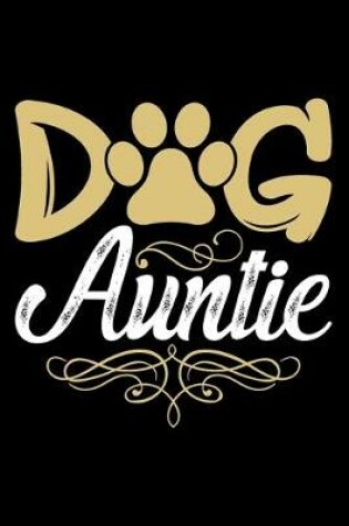 Cover of Dog Auntie