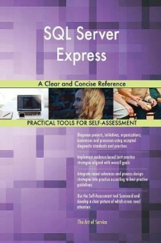 Cover of SQL Server Express A Clear and Concise Reference