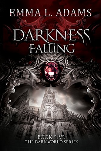 Cover of Darkness Falling