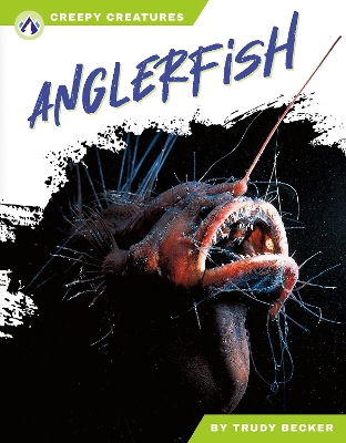 Book cover for Anglerfish