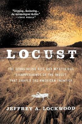 Book cover for Locust