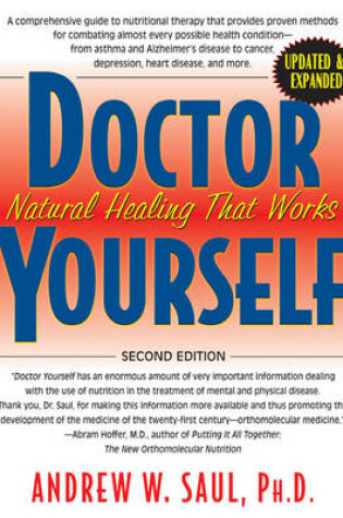 Cover of Doctor Yourself