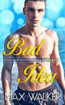 Book cover for Bad Idea