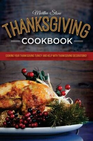 Cover of Thanksgiving Cookbook