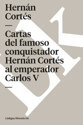 Cover of Cartas de Relación