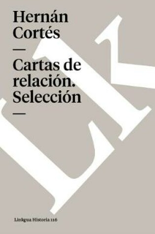 Cover of Cartas de Relación