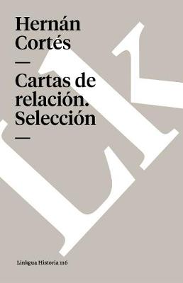 Book cover for Cartas de Relación