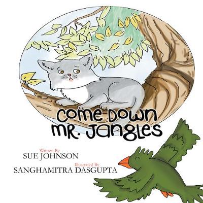 Book cover for Come Down Mr Jangles
