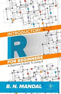 Book cover for Introductory R for Beginners