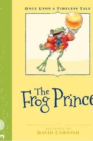 Cover of The Frog Prince