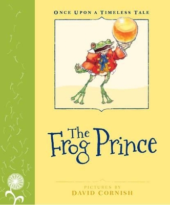 Cover of The Frog Prince