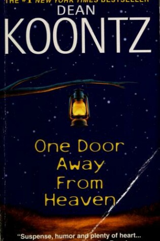 Cover of One Door away from Heaven / Dean Koontz.