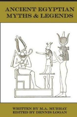 Cover of Ancient Egyptian Myths & Legends