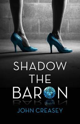 Book cover for Shadow The Baron