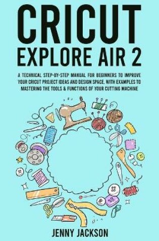 Cover of Cricut Explore Air 2