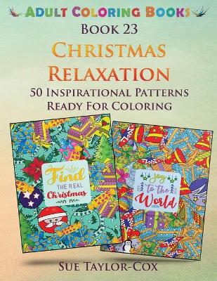 Book cover for Christmas Relaxation