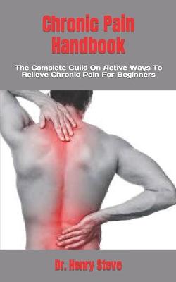 Book cover for Chronic Pain Handbook