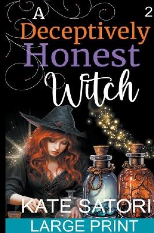 Cover of A Deceptively Honest Witch