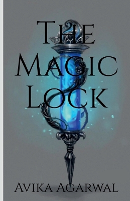 Book cover for The Magic Lock