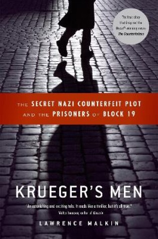 Cover of Krueger's Men