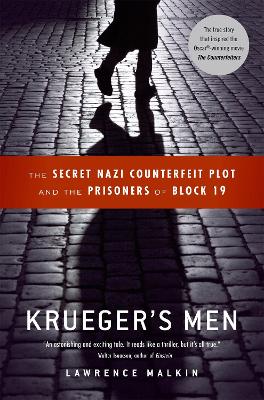 Book cover for Krueger's Men