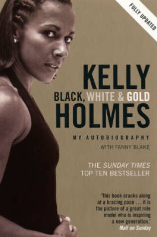 Cover of Kelly Holmes