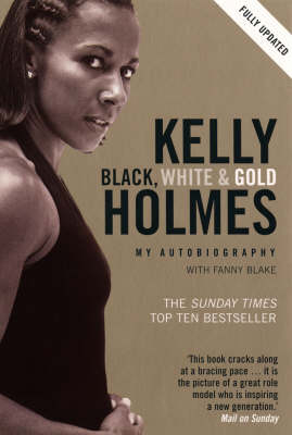 Book cover for Kelly Holmes