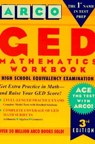 Cover of Ged Mathematics Workbook