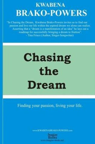 Cover of Chasing the Dream